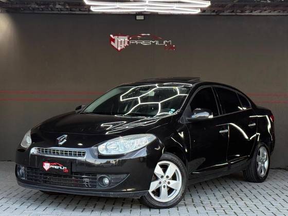 RENAULT FLUENCE 1.6 EXPRESSION 16V FLEX 4P MANUAL